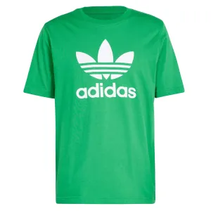 Trendy Clothing Adidas Trefoil T-Shirt - Green Packaging Materials
