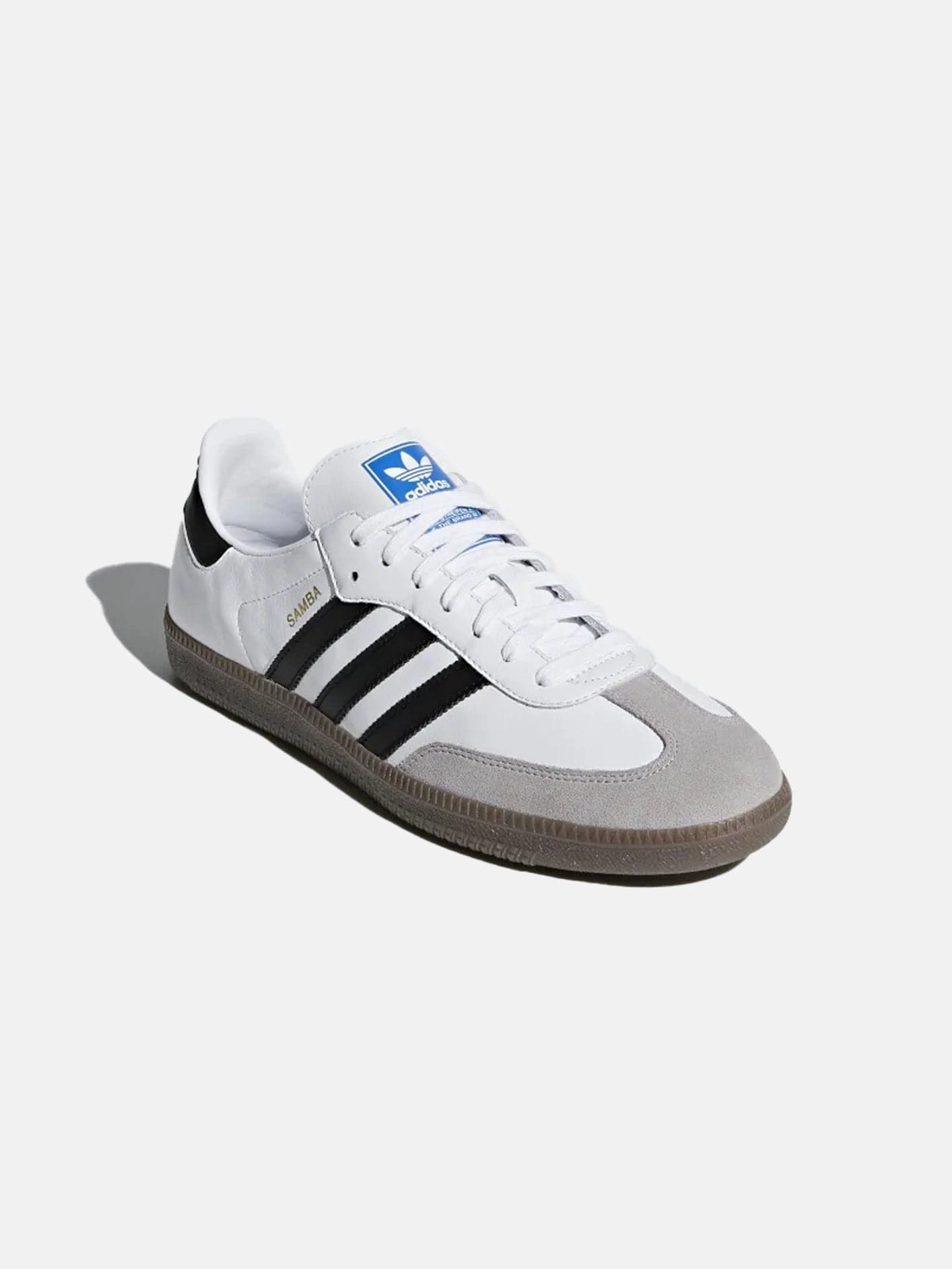 Trendy Design Samba OG "Cloud White"