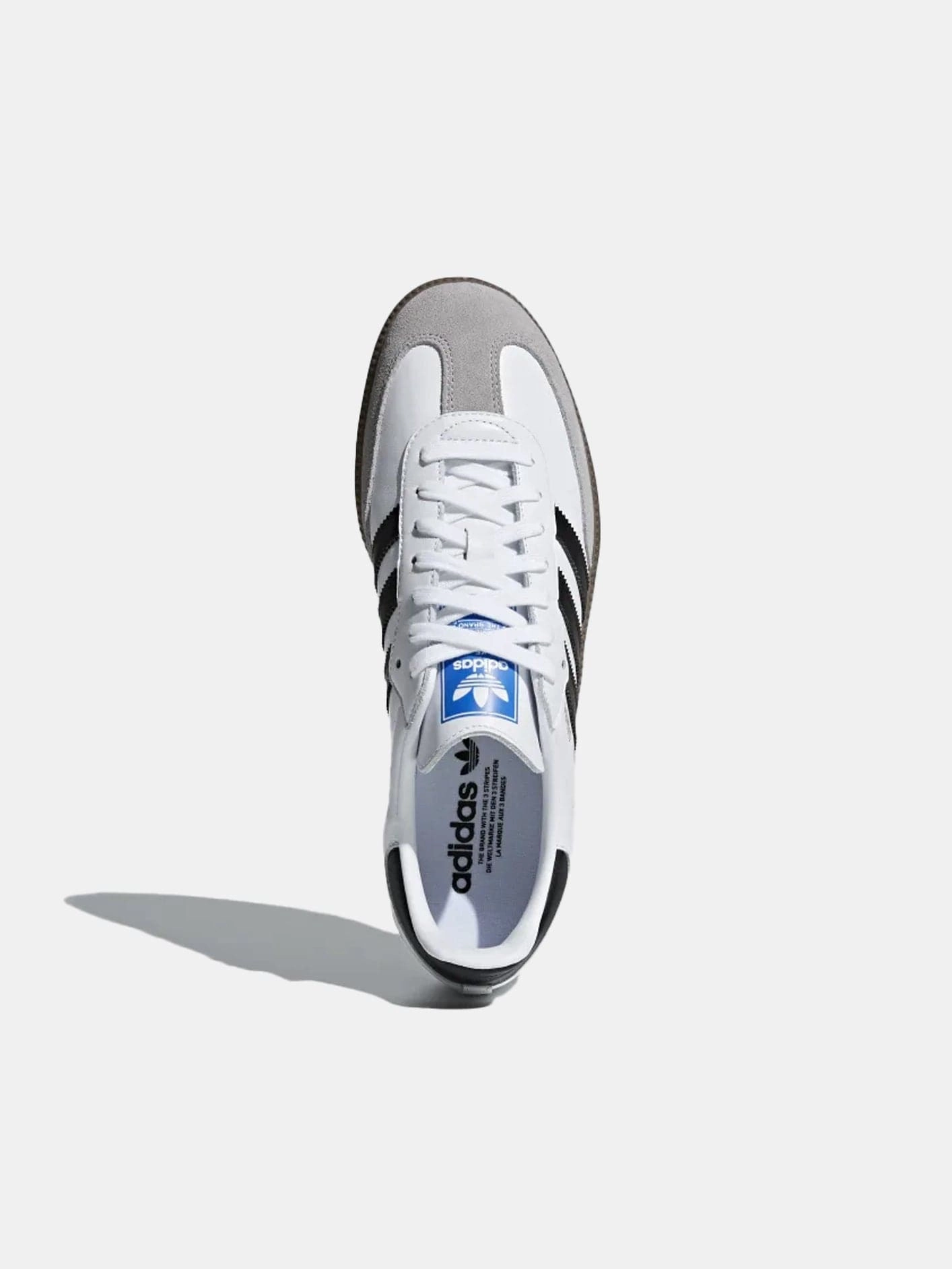 Trendy Design Samba OG "Cloud White"