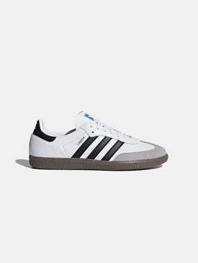 Winter Wear Samba OG "Cloud White"
