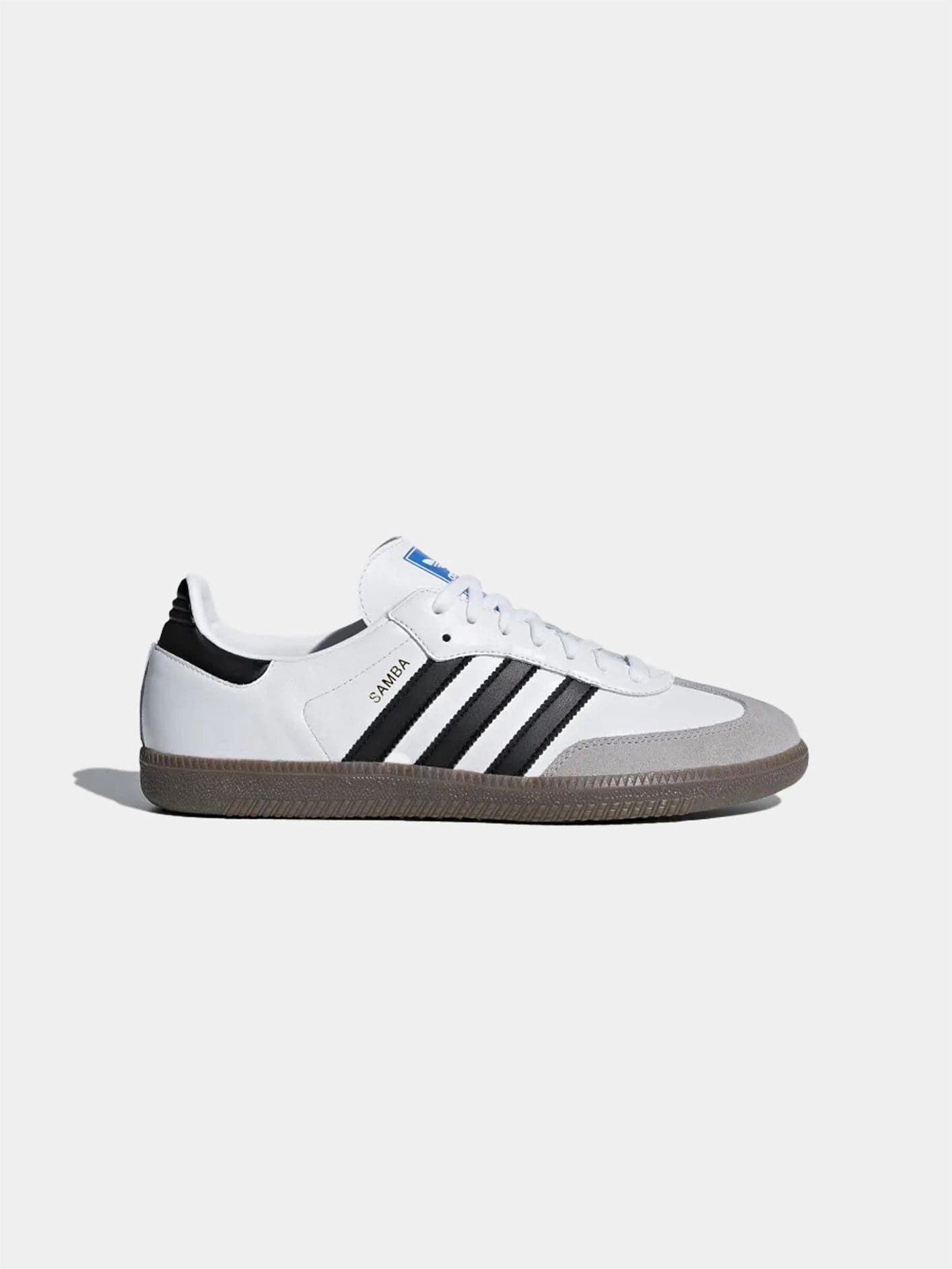 Winter Wear Samba OG "Cloud White"
