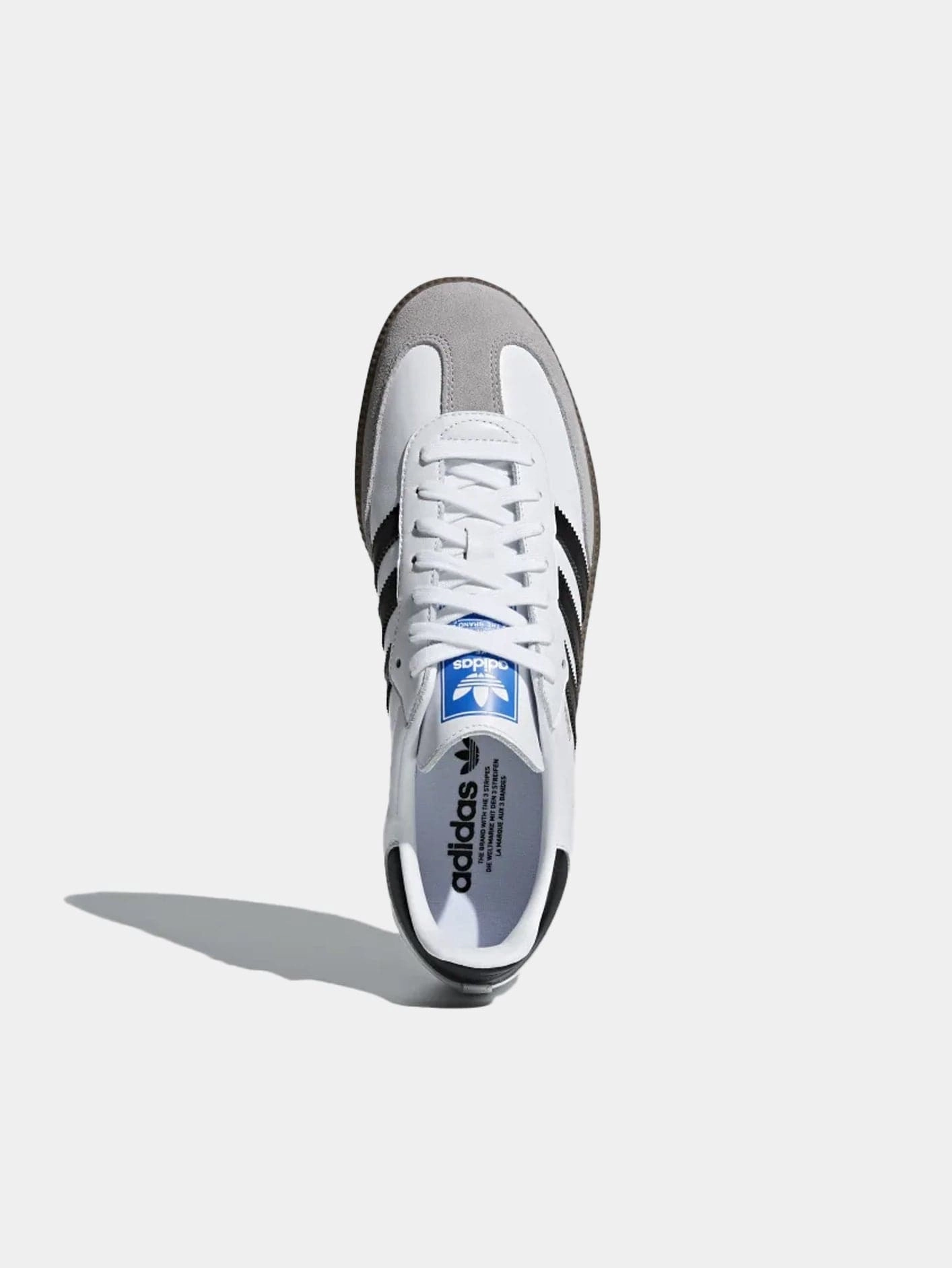 Trendy Design Samba OG "Cloud White"