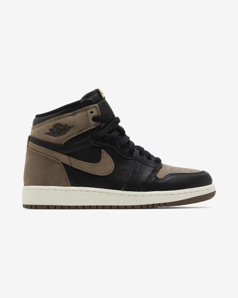 All-Day Cushioning NIKE AIR JORDAN1 RETRO HIGH OG GS PALOMINO