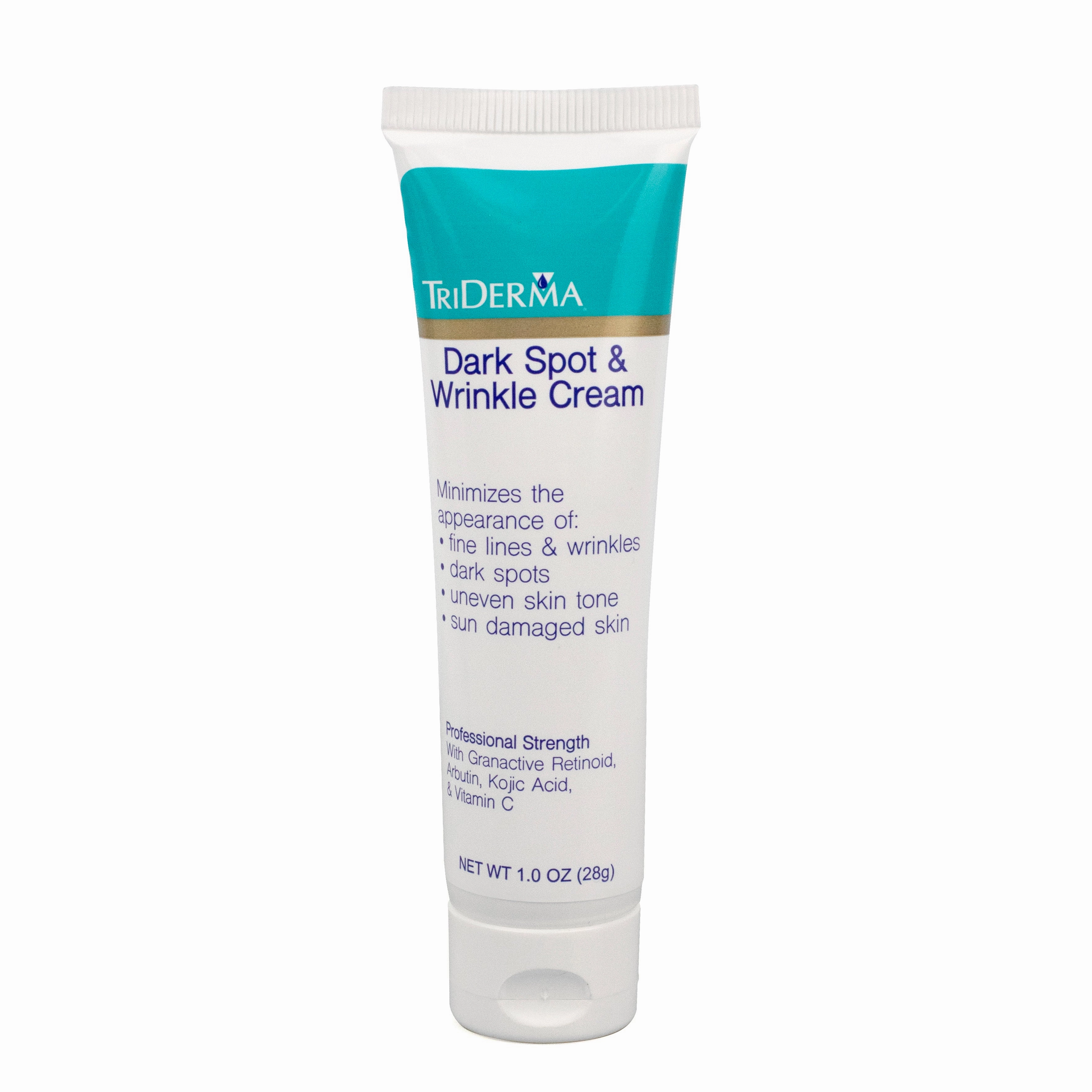 TriDerma & Wrinkle Erasing Cream, Non-Comedogenic, Anti-Oxidant