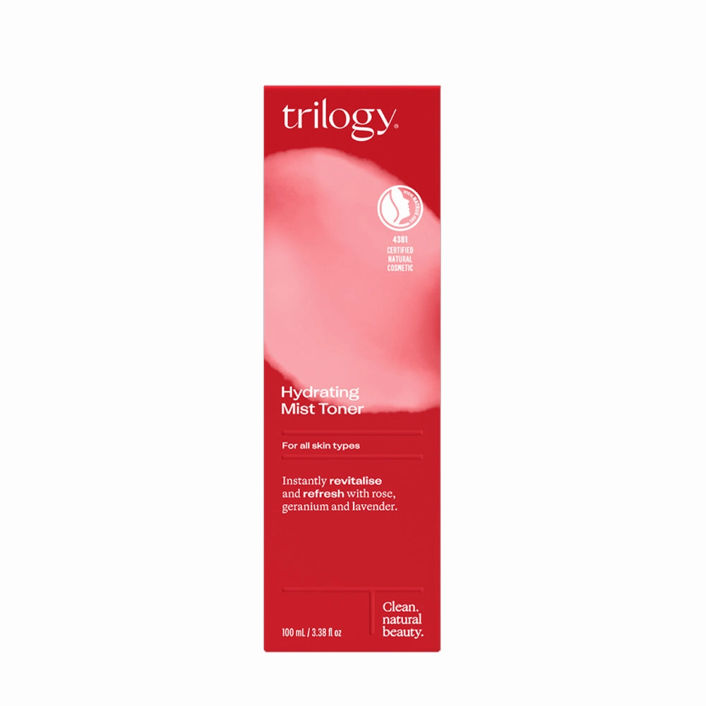 Trilogy Hydrating Mist Toner