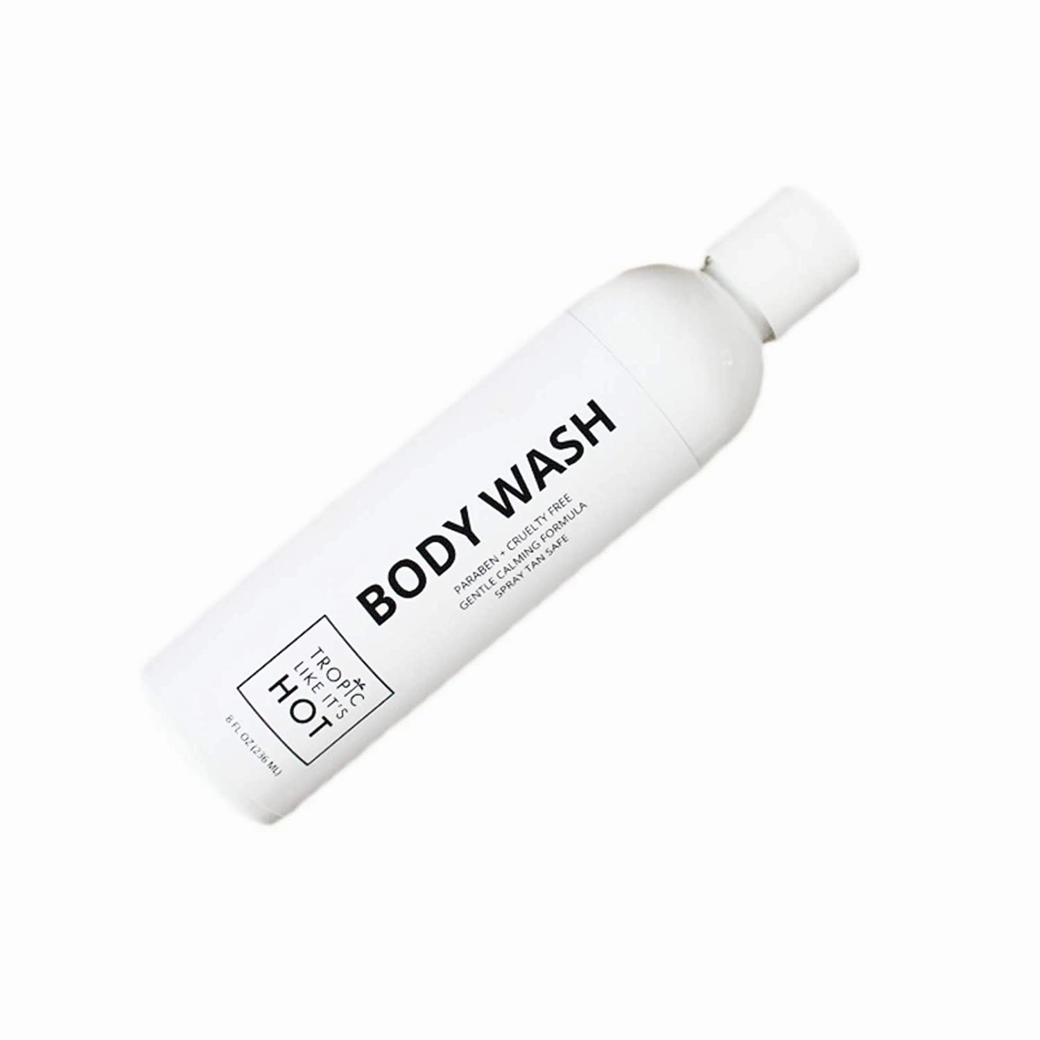 Tropic Like It's Hot Body Wash (Sunless Safe)