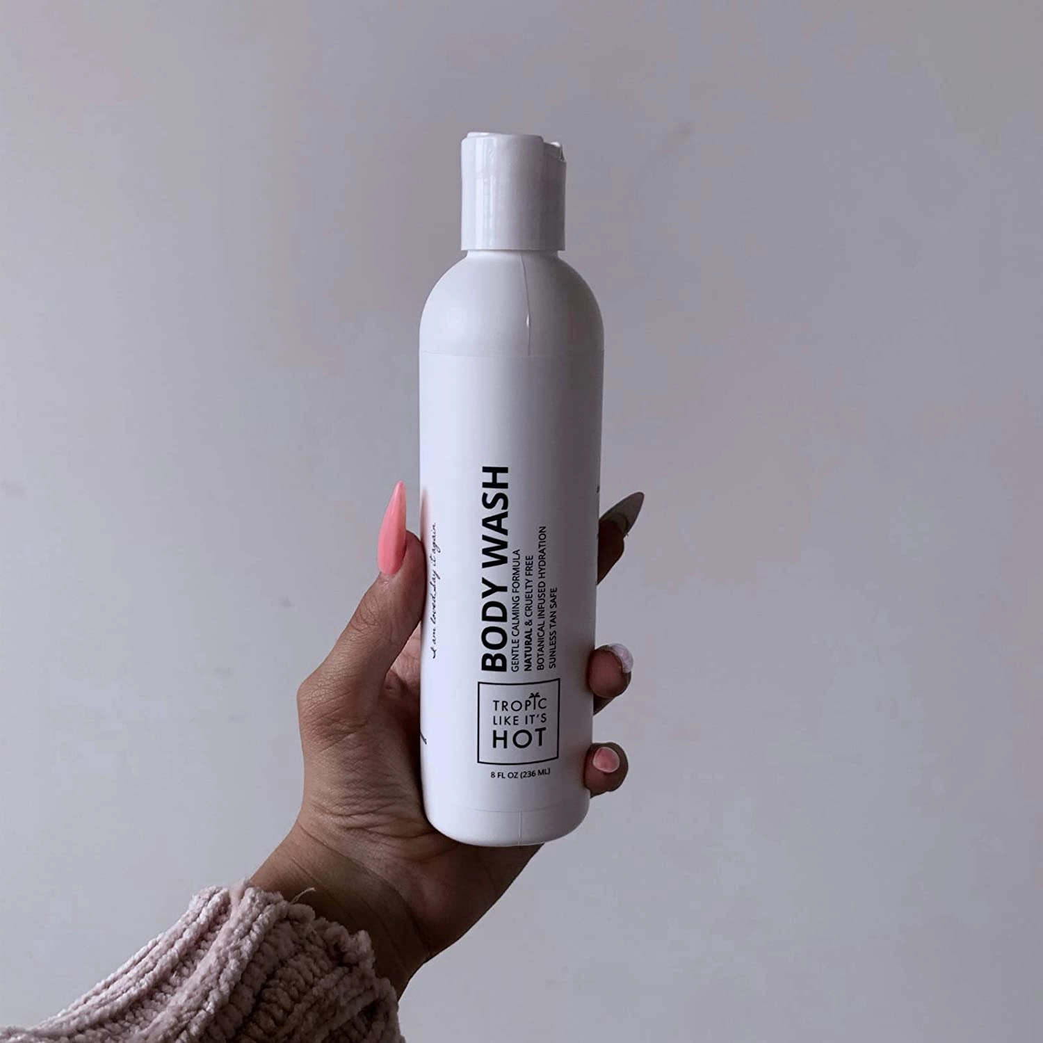 Tropic Like It's Hot Body Wash (Sunless Safe)