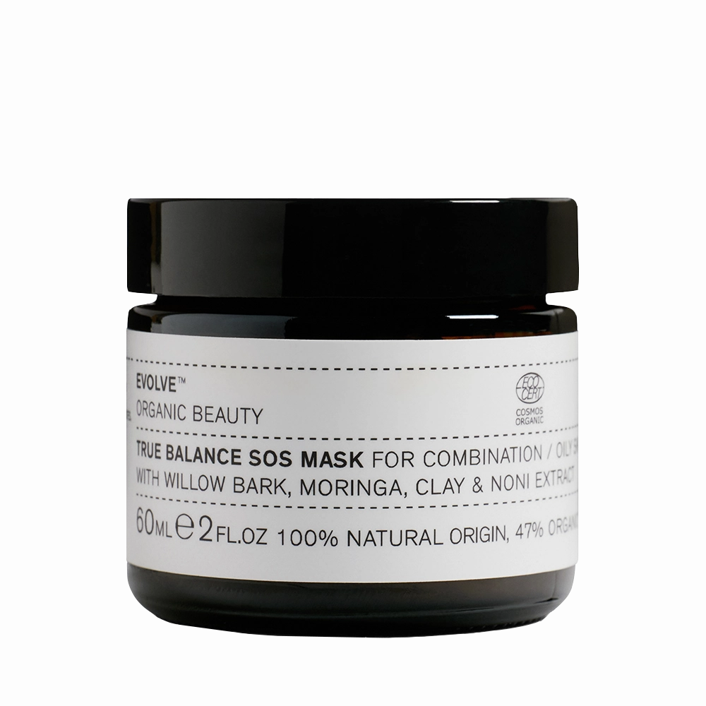 True Balance SOS Mask, 60 ml