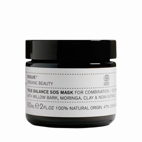 True Balance SOS Mask, 60 ml