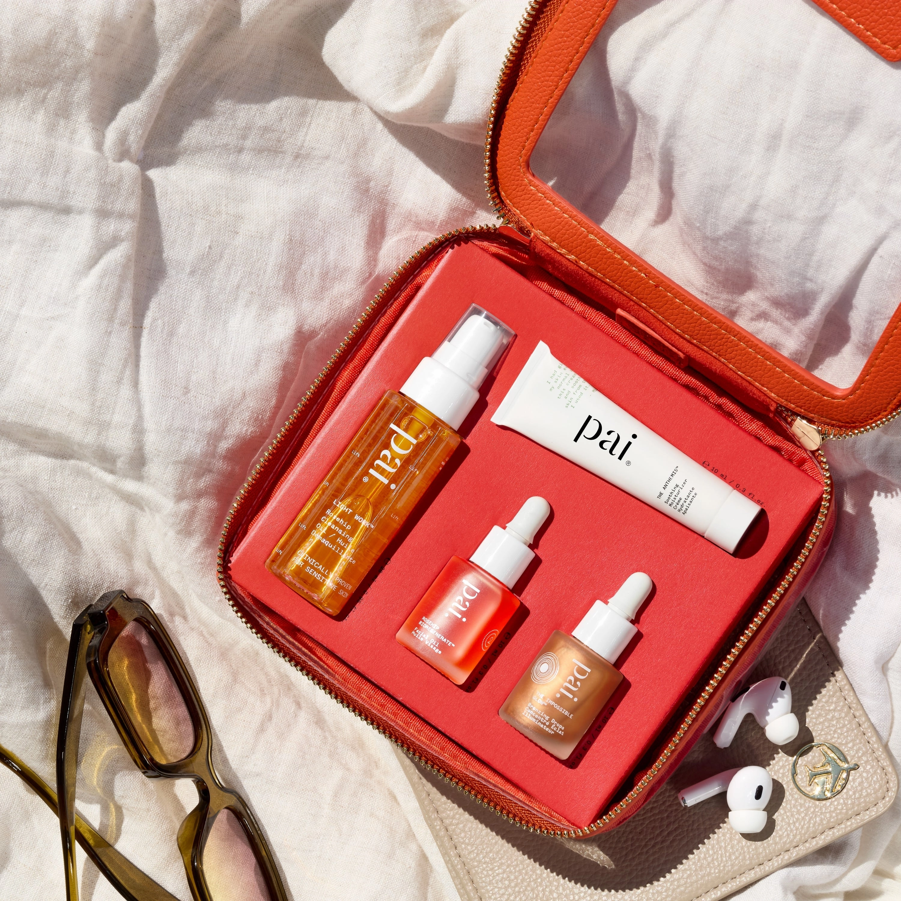 Try Pai Kit | Bestselling Skincare Set For Sensitive Skin