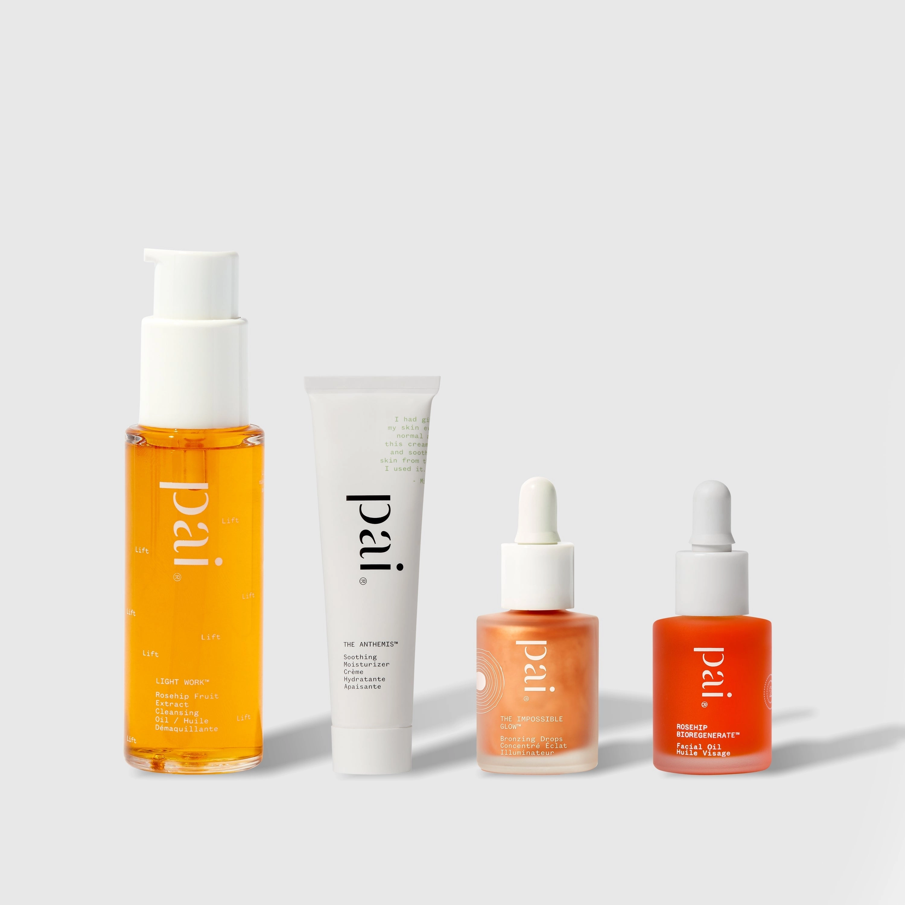 Try Pai Kit | Bestselling Skincare Set For Sensitive Skin