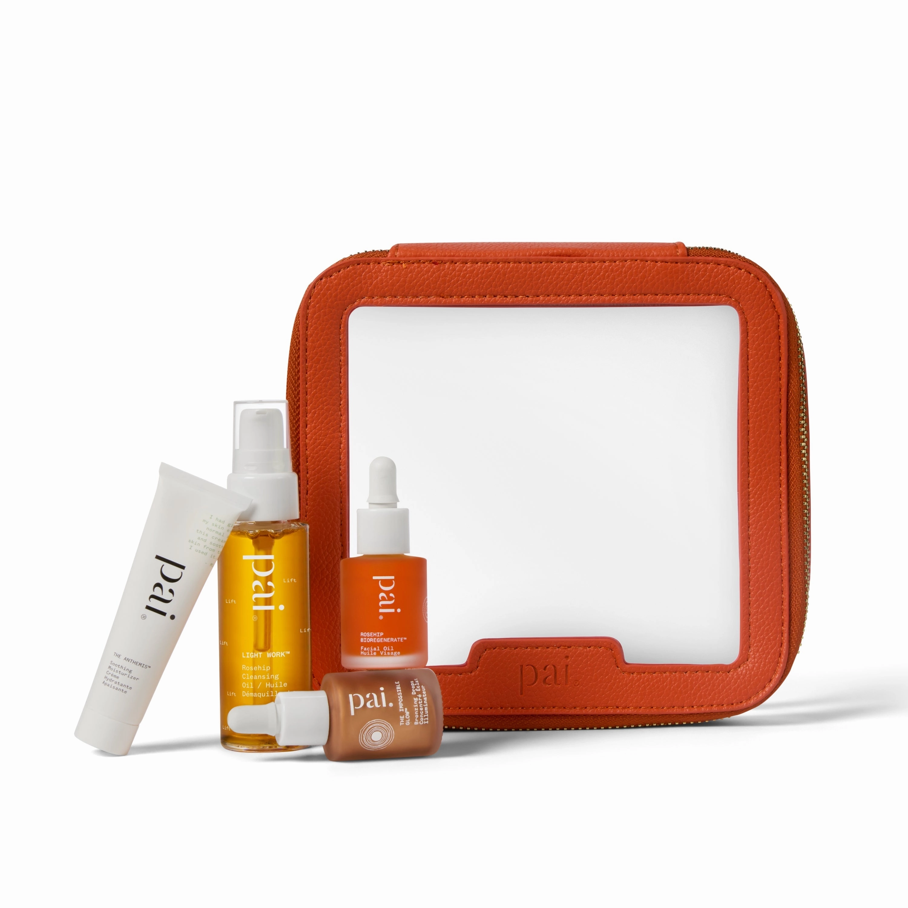 Try Pai Kit | Bestselling Skincare Set For Sensitive Skin