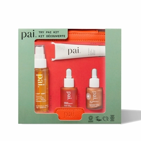 Try Pai Kit | Bestselling Skincare Set For Sensitive Skin
