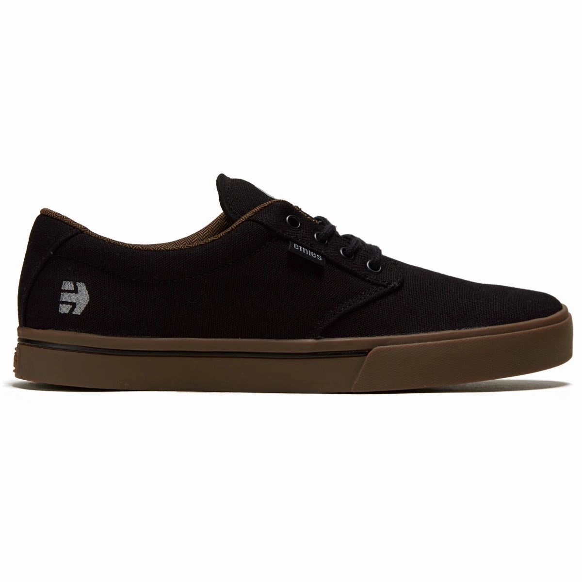 TV Shows Etnies Jameson 2 Eco Shoes - Black/Charcoal/Gum Music