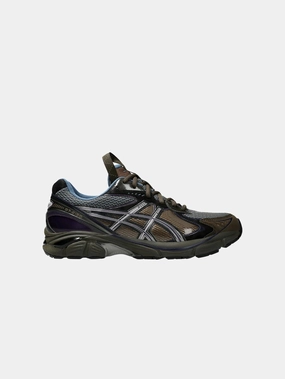 UB6-S GT 2160 "Grey Floss Jade" Daily Explorer Throw Step