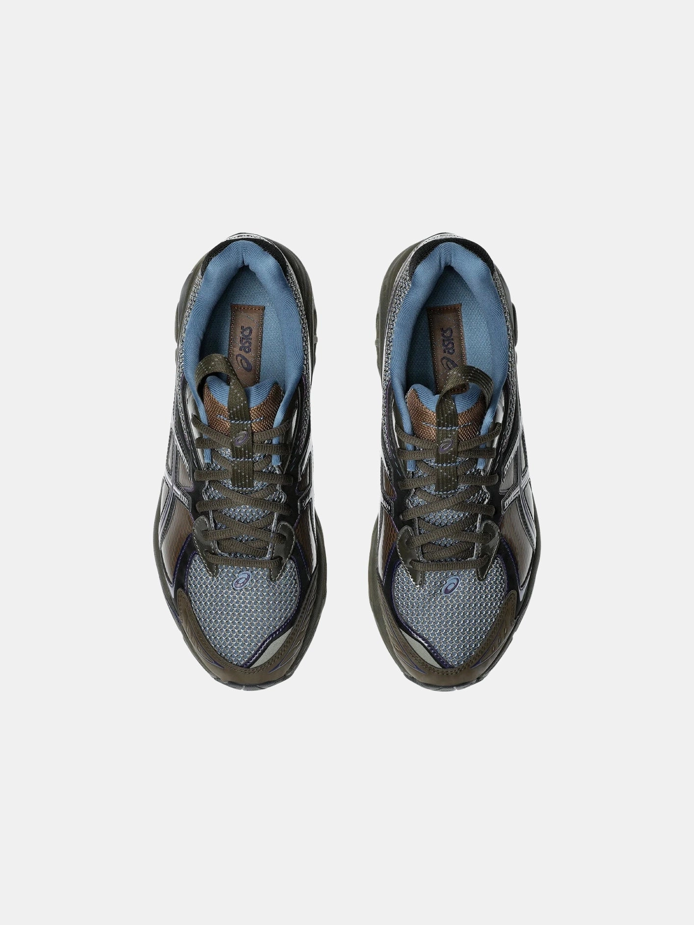 UB6-S GT 2160 "Grey Floss Jade" Easy Step-On Glide Layer