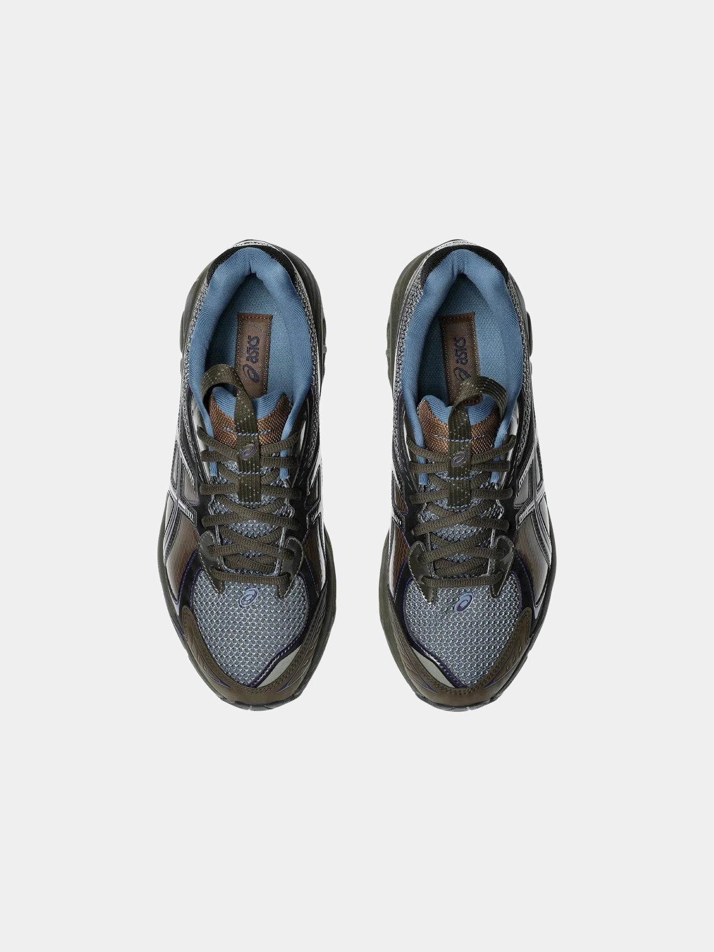 UB6-S GT 2160 "Grey Floss Jade" Easy Step-On Glide Layer