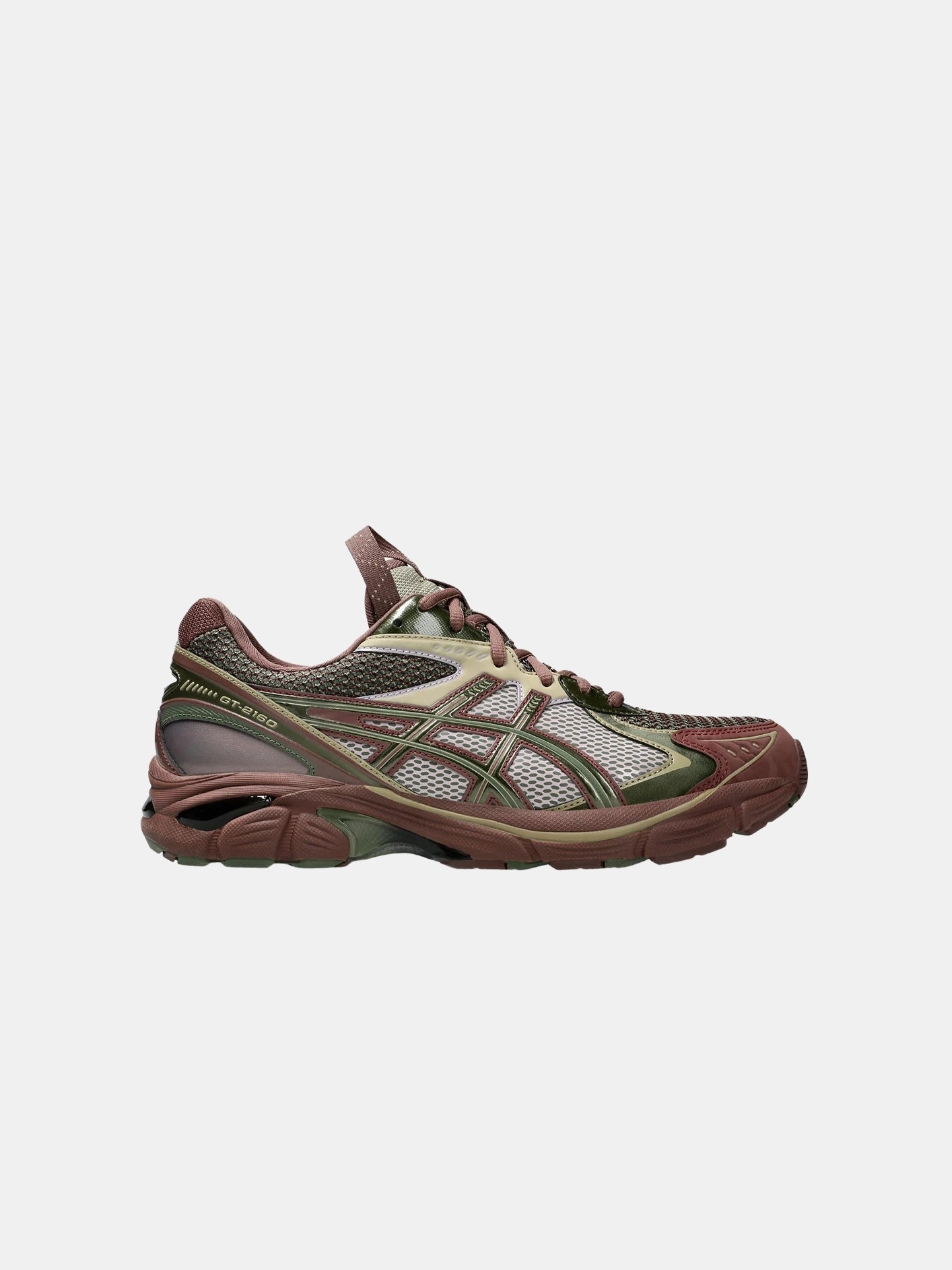 UB6-S GT-2160 "Mantle Green" Vintage Cool Lunch Jog