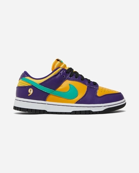 NIKE DUNK LOW WMNS LX LISA LESLIE (NEW) Cycling Comfort Durable Sole