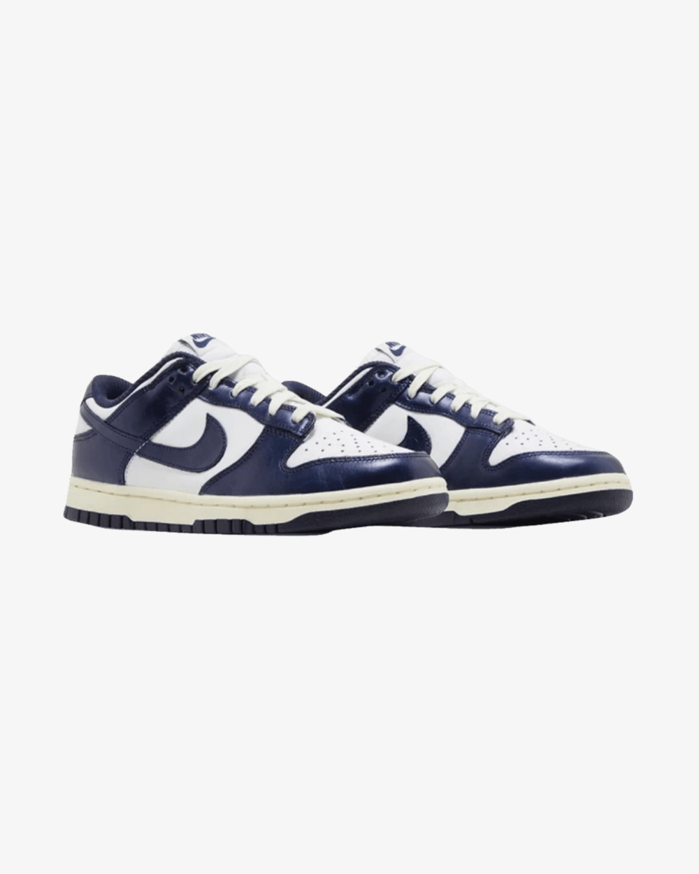 Ultimate cushioning NIKE DUNK LOW PRM WMNS VINTAGE NAVY