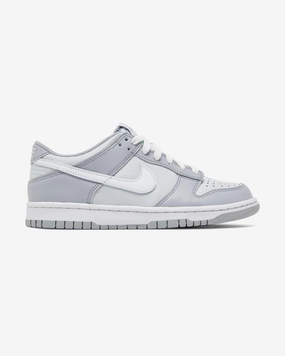 Foot Health NIKE DUNK LOW GS TWO TONE GREY