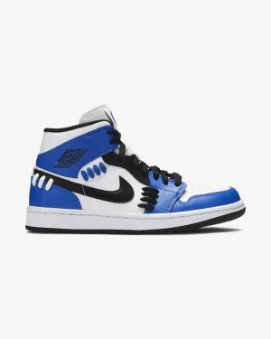 Sporty lining NIKE AIR JORDAN1 MID SISTERHOOD