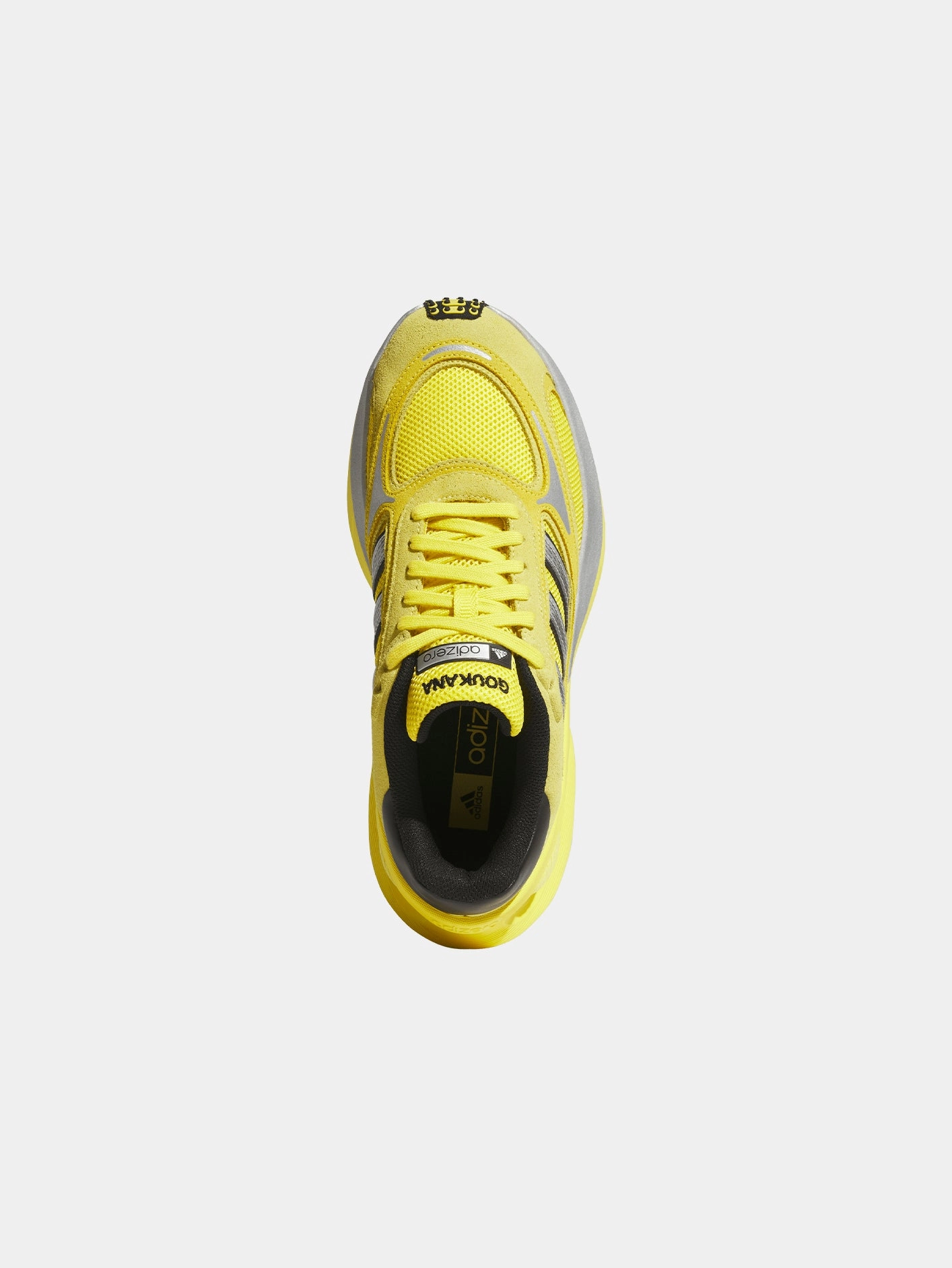 Ultra grip Adizero Goukana "Yellow"