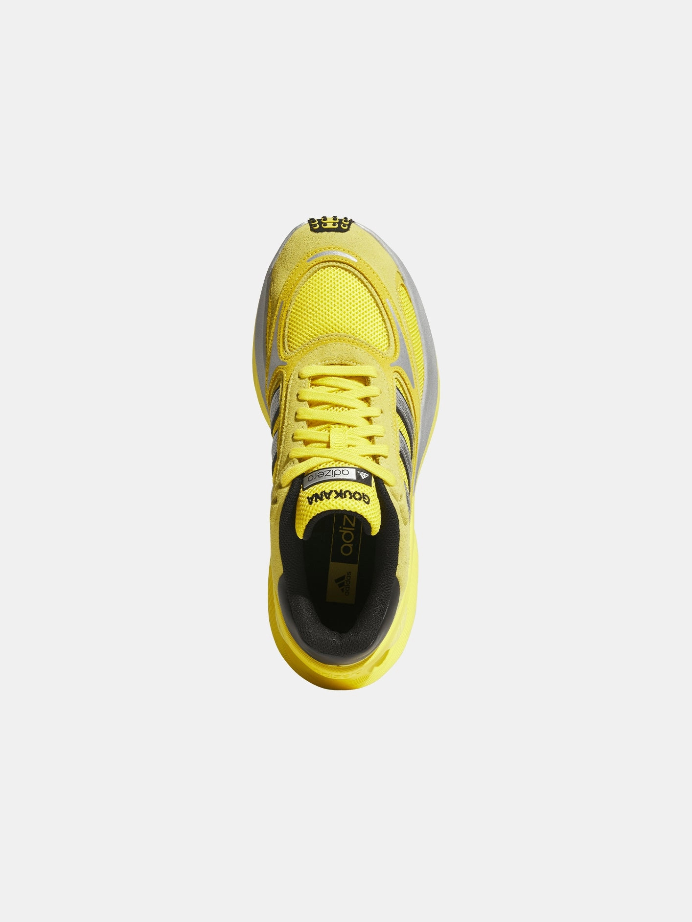 Ultra grip Adizero Goukana "Yellow"
