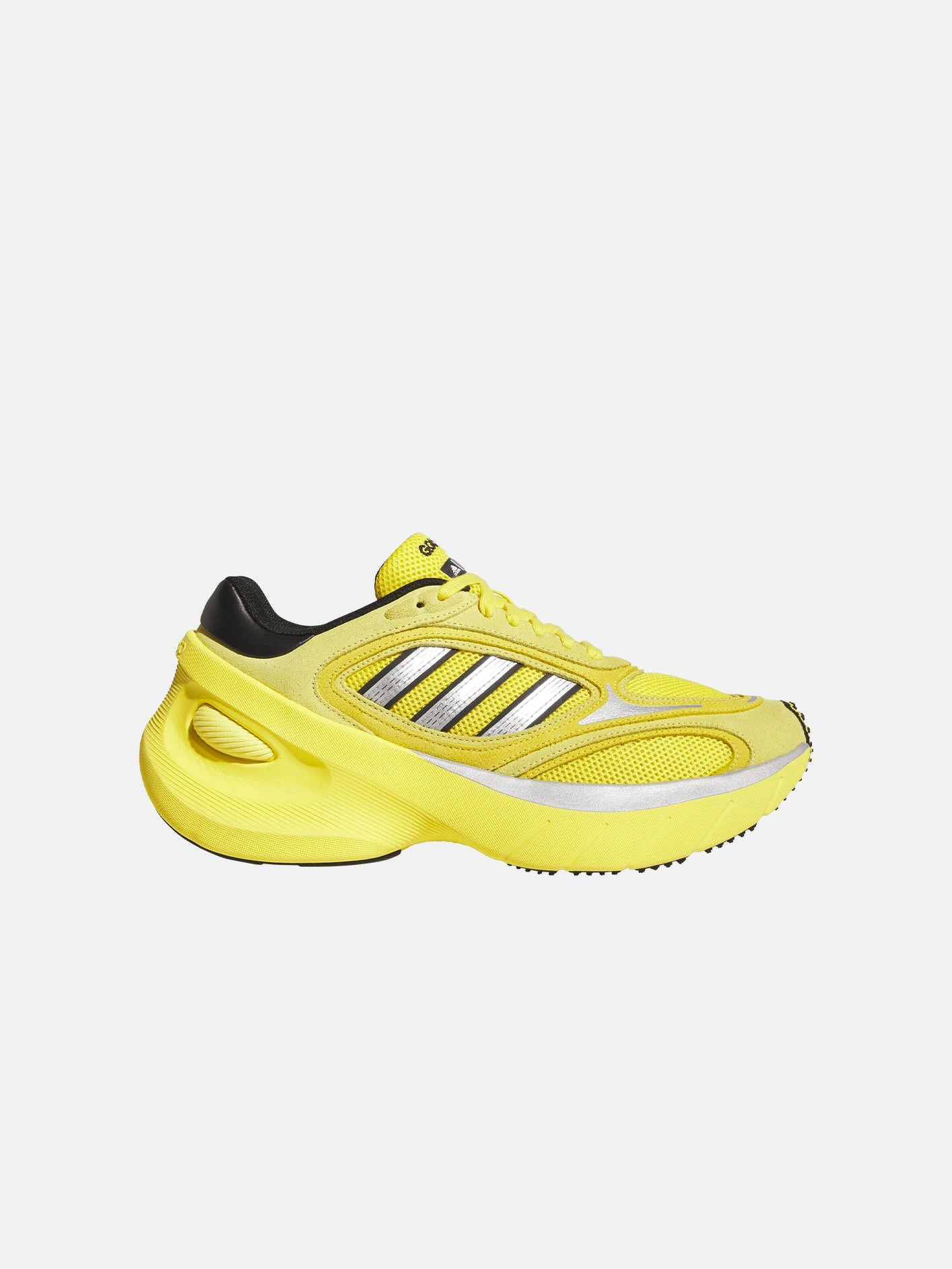 Quick lace Adizero Goukana "Yellow"