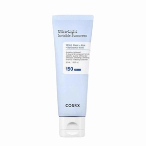 Ultra-Light Invisible Sunscreen SPF50 PA    