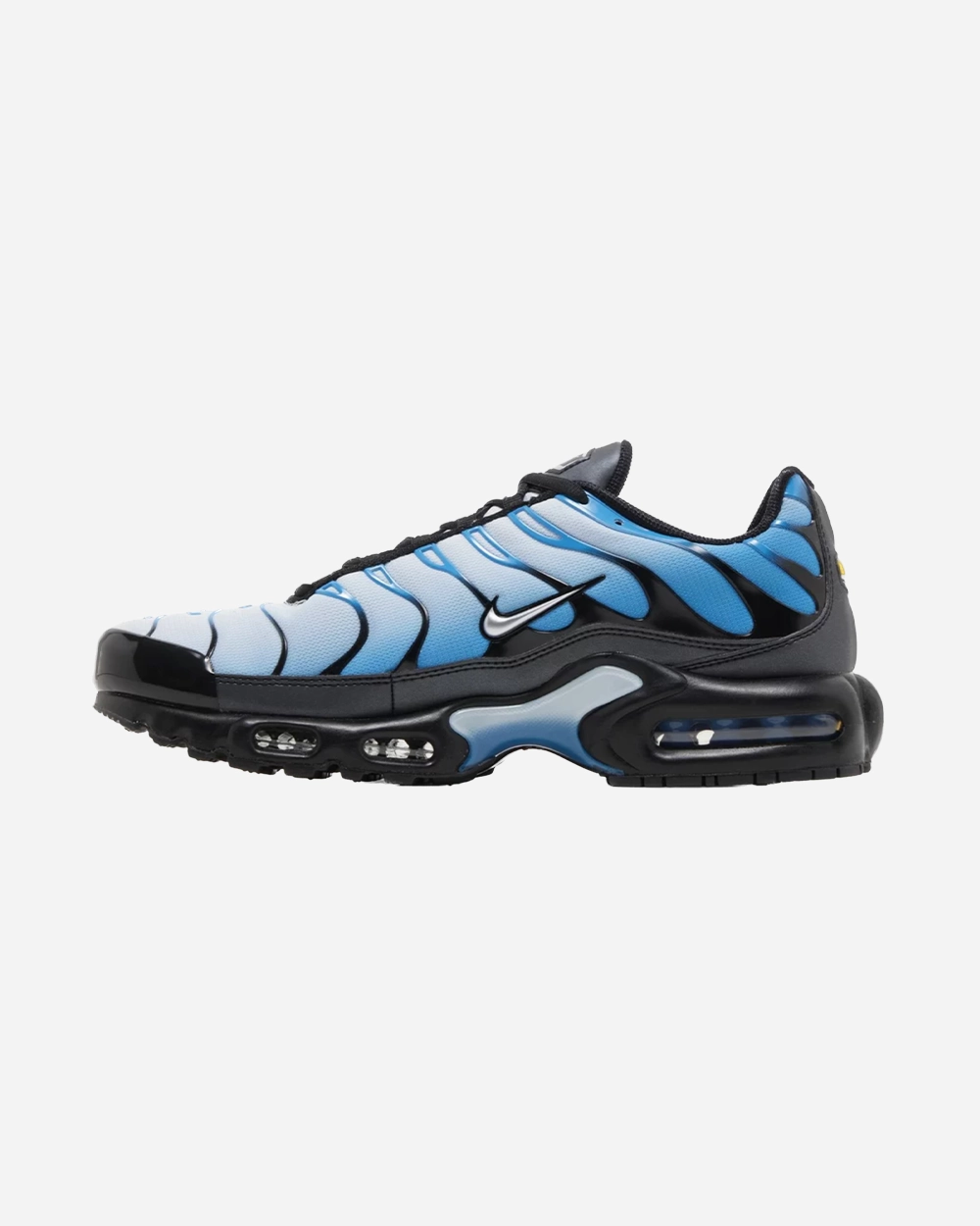 Ultra-soft breathability NIKE AIR MAX PLUS TN NEPTUNE BLUE