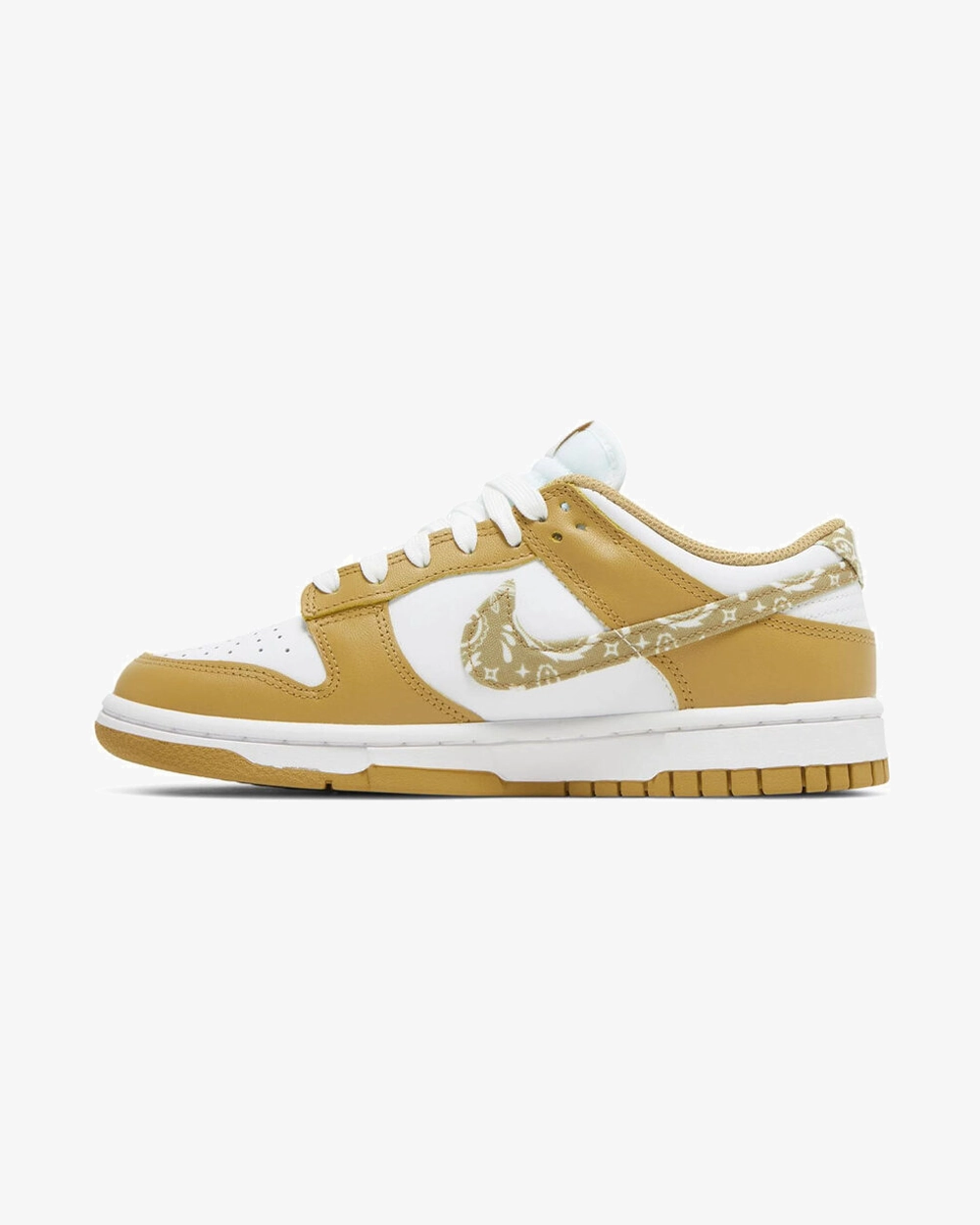 Ultra-soft comfort NIKE DUNK LOW WMNS PAISLEY BARELY