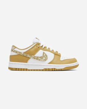 NIKE DUNK LOW WMNS PAISLEY BARELY Ultra-soft comfort