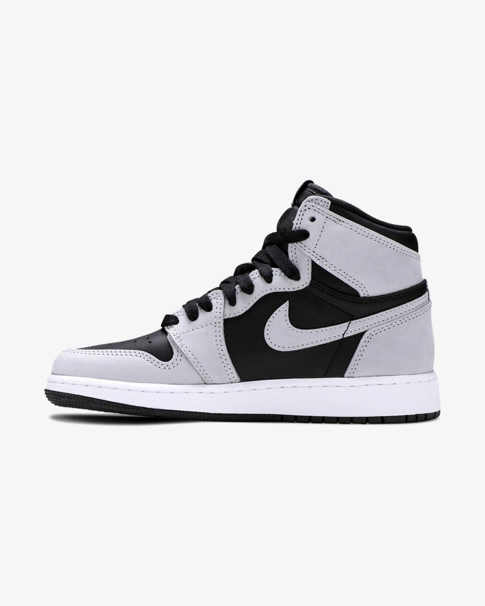 Ultra-soft cushioning NIKE AIR JORDAN1 GS RETRO HIGH SHADOW 2.0