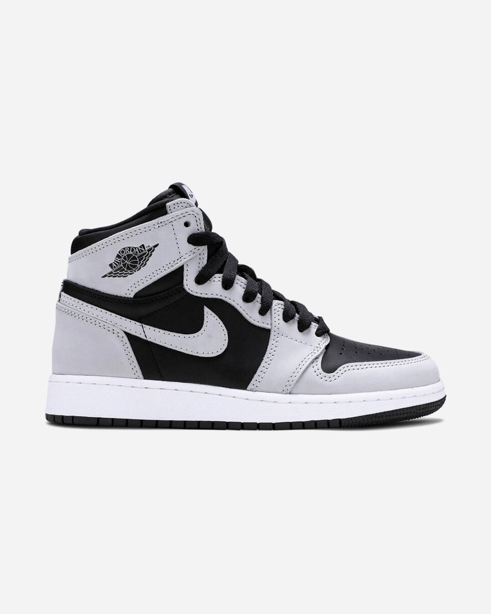 NIKE AIR JORDAN1 GS RETRO HIGH SHADOW 2.0 Flattering Fit Enhanced design