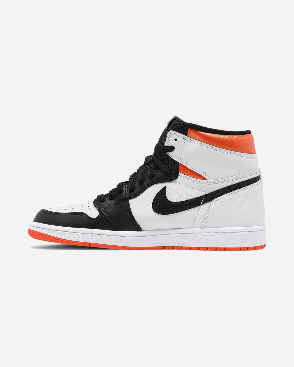Ultra-soft fit NIKE AIR JORDAN1 RETRO HIGH ELECTRO ORANGE