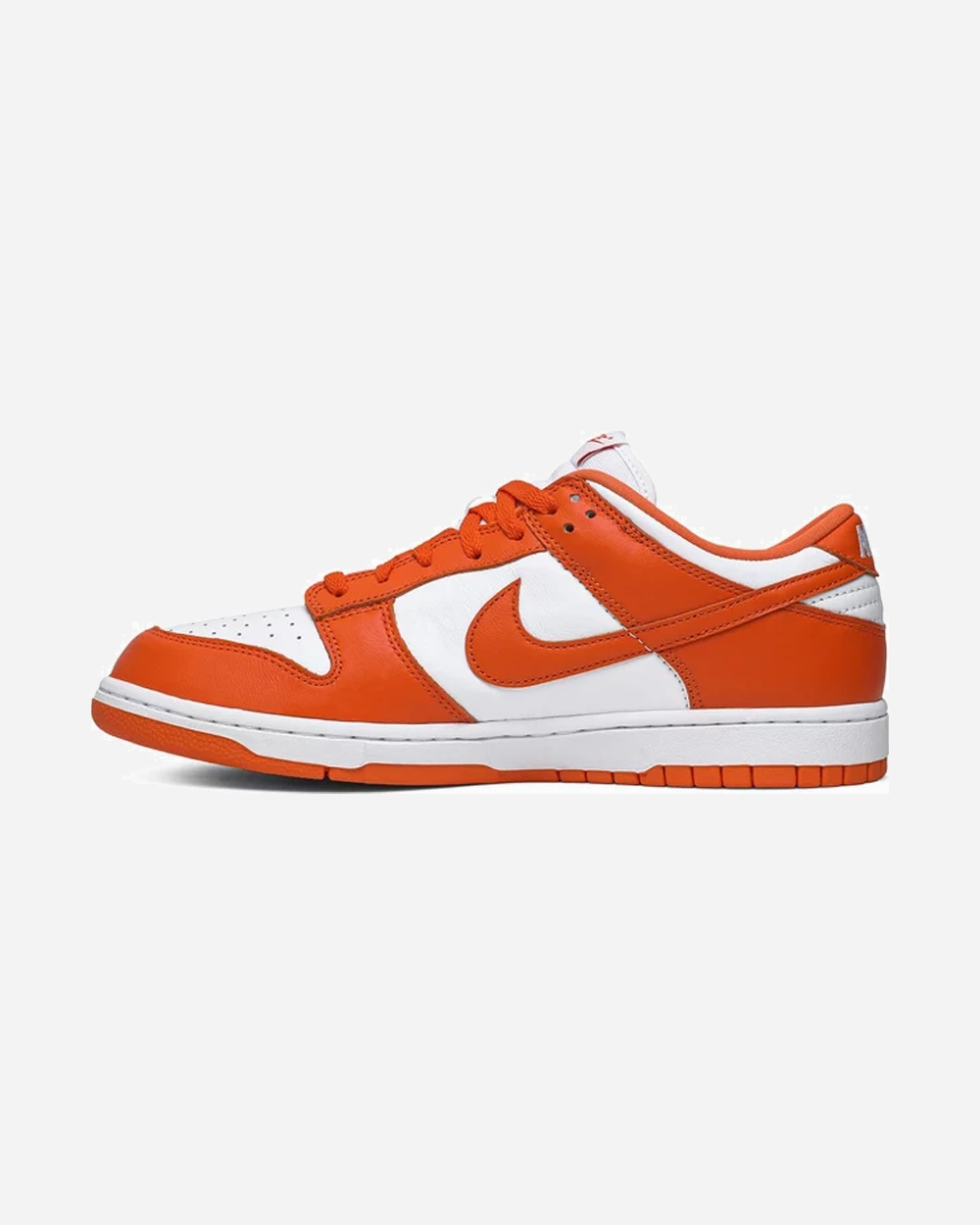Ultra-soft NIKE DUNK LOW SP SYRACUSE ORANGE 2022