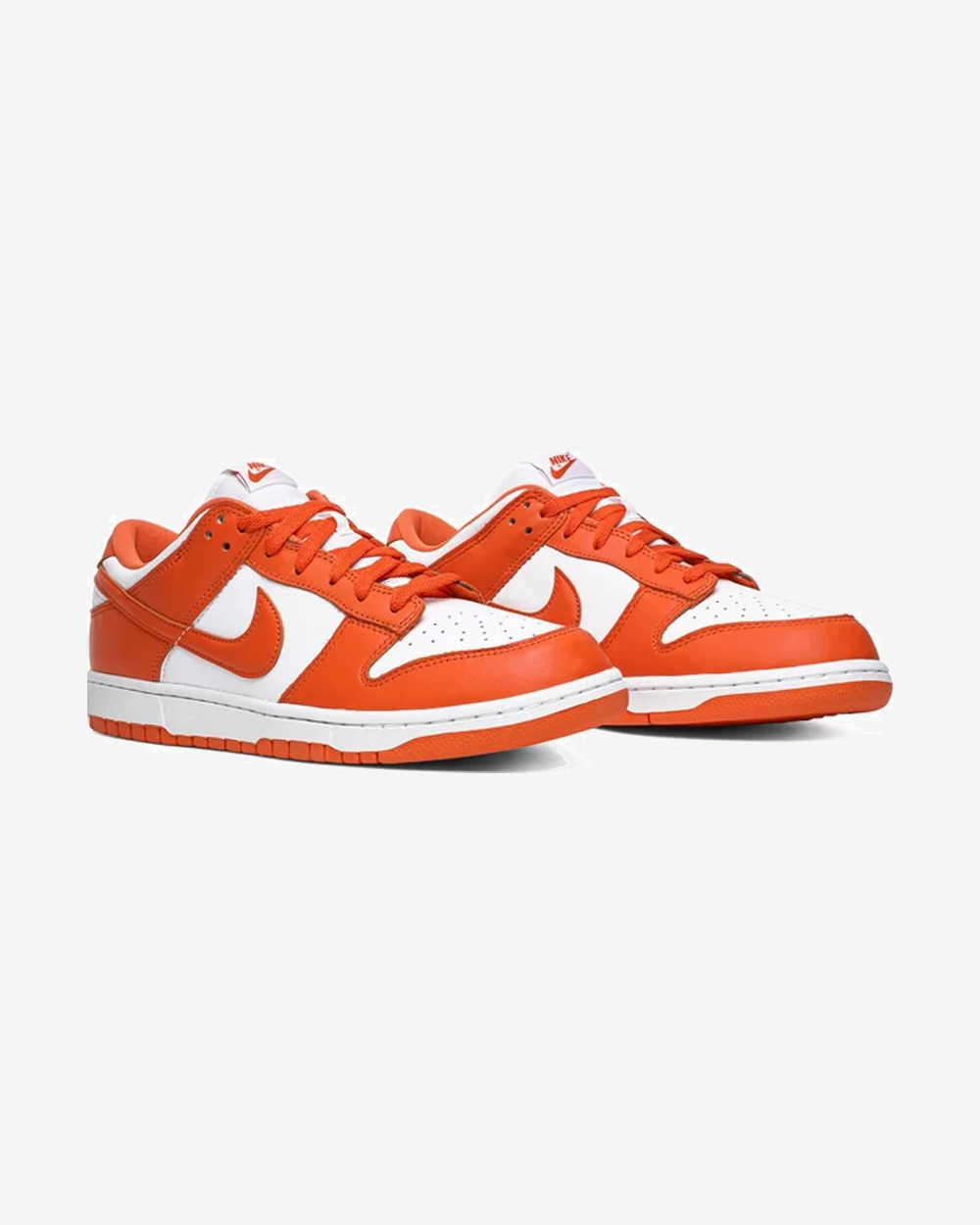 Ultra-soft NIKE DUNK LOW SP SYRACUSE ORANGE 2022