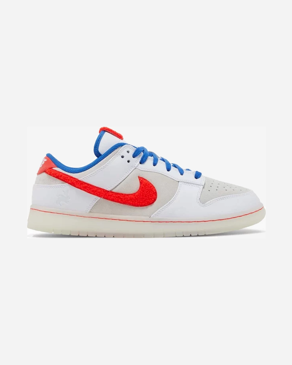 Long Comfort NIKE DUNK LOW RETRO PRM YEAR OF THE RABBIT WHITE CRIMSON VARSITY ROYAL