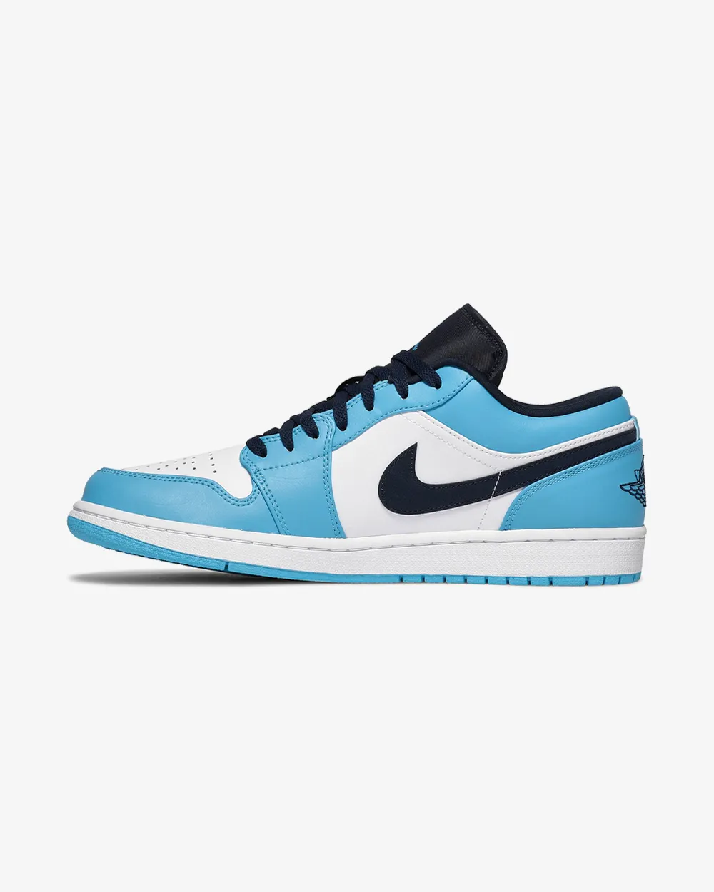 Unbeatable comfort NIKE AIR JORDAN1 LOW UNC 2021