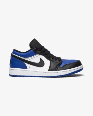 Ultimate Wear Flex Fit NIKE AIR JORDAN1 LOW ROYAL TOE