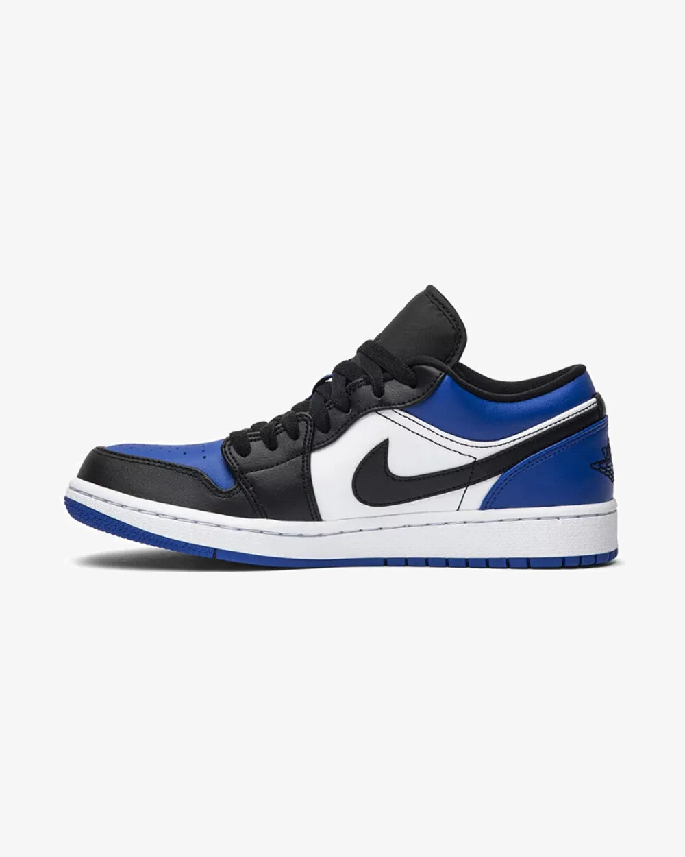 Unbeatable Traction NIKE AIR JORDAN1 LOW ROYAL TOE