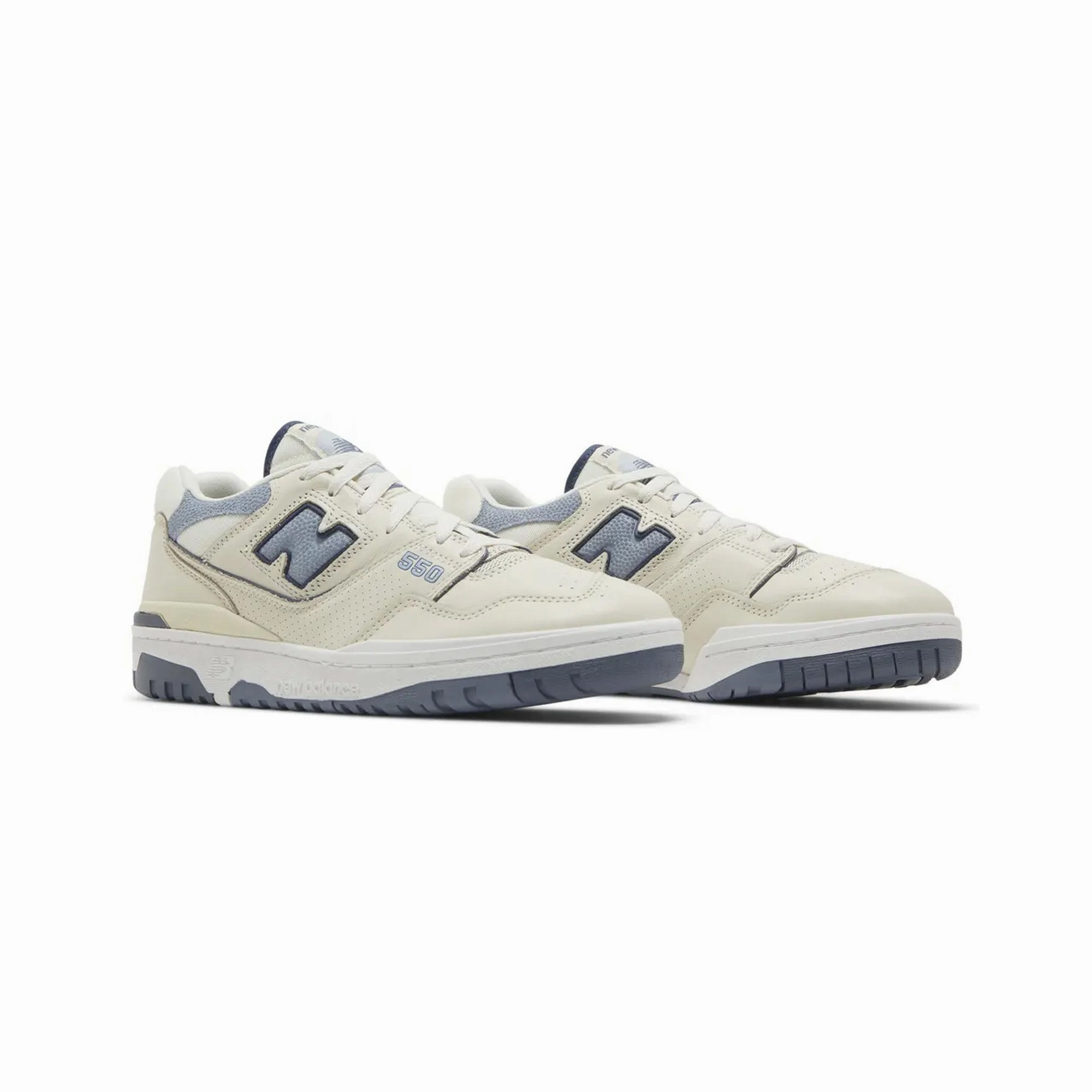 Unbeatable cushioning New Balance 550 'Vintage Indigo Beige' (2022)