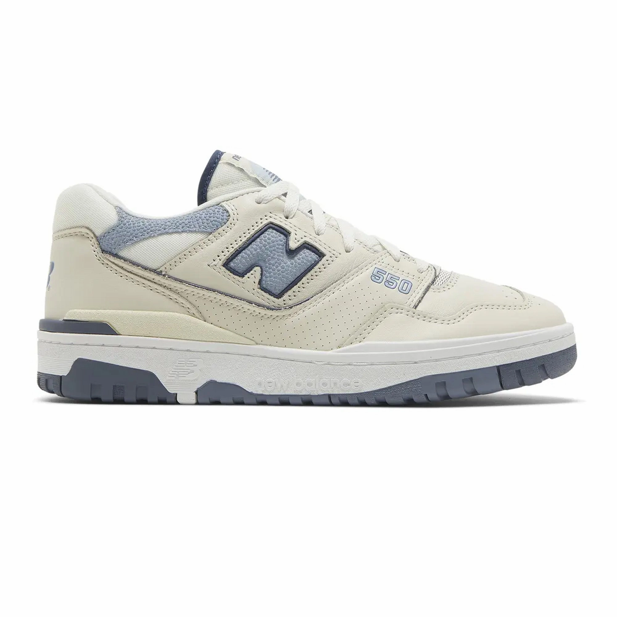 New Balance 550 'Vintage Indigo Beige' (2022) All-Day Durability Padded flexibility