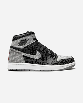 Refined chic Ultra-soft feel NIKE AIR JORDAN1 HIGH RETRO OG REBELLIONAIRE