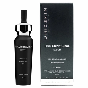 UNIC Clear & Clean 30ml