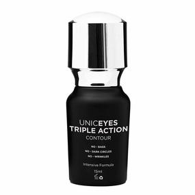 Uniceyes Triple Action Eye And Lip Contour 15Ml