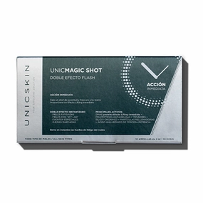 Unicmagic Shot Instant Beauty Ampoules 10X2Ml