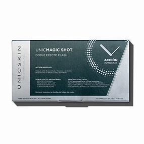 Unicmagic Shot Instant Beauty Ampoules 10X2Ml