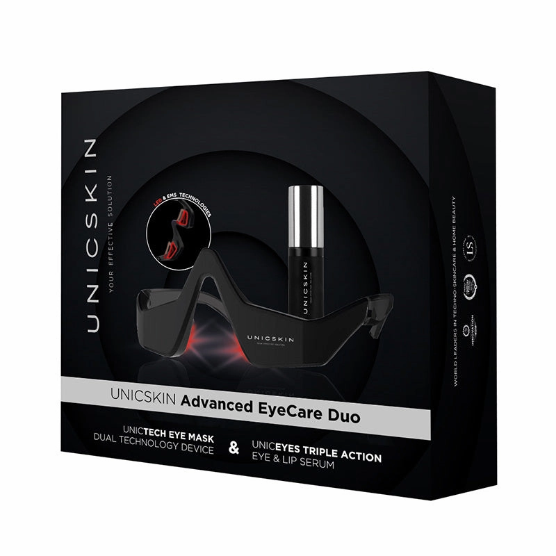 Unicskin Eyecare Vip Kit 15Ml